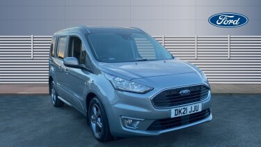 Ford Tourneo Connect 1.5 EcoBlue 120 Titanium 5dr Diesel Estate